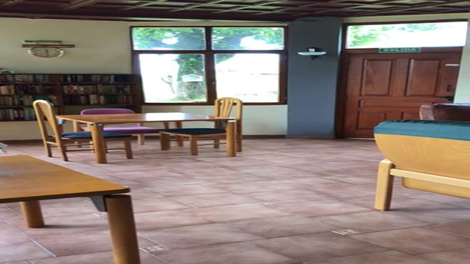 Residencia Padrún